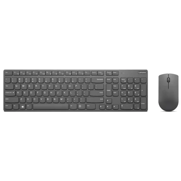 Комплект клавиатура + мышь Lenovo Professional Ultraslim Wireless Combo